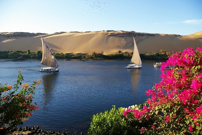 Felucca Sailing Tour On The Nile In Aswan - Start Time