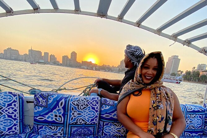 Felucca Sunset Tour in Cairo - Pricing and Terms