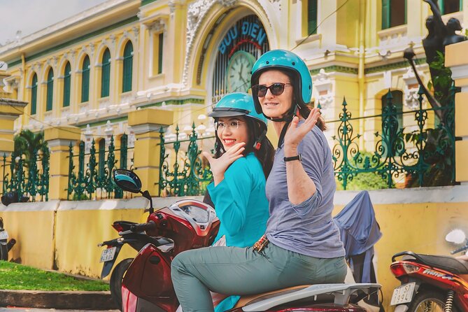 FEMALE TOUR GUIDE | Private Street Food & Sightseeing By Scooter - Contact Information