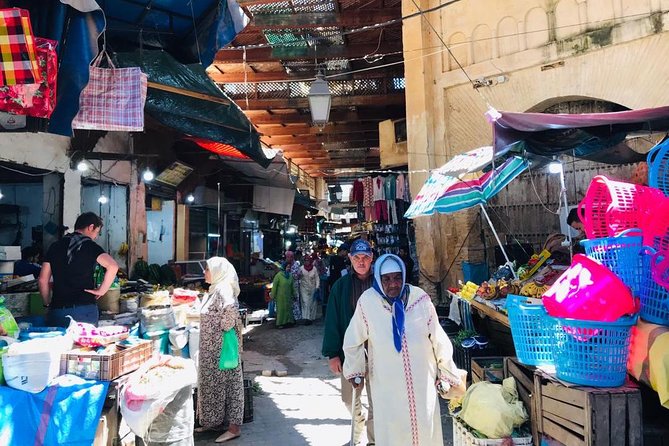 Fes Culinary Adventure