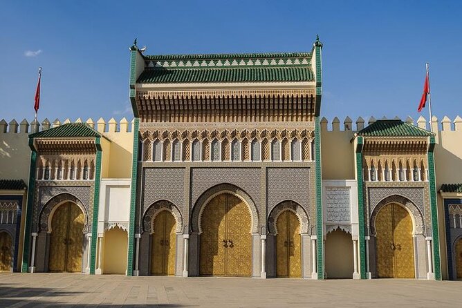 Fes Half Day Rampart Tour - Cancellation Policy