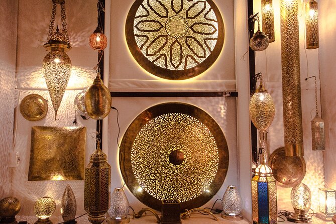 Fes Handicrafts and Shopping Tour - Tour Logistics