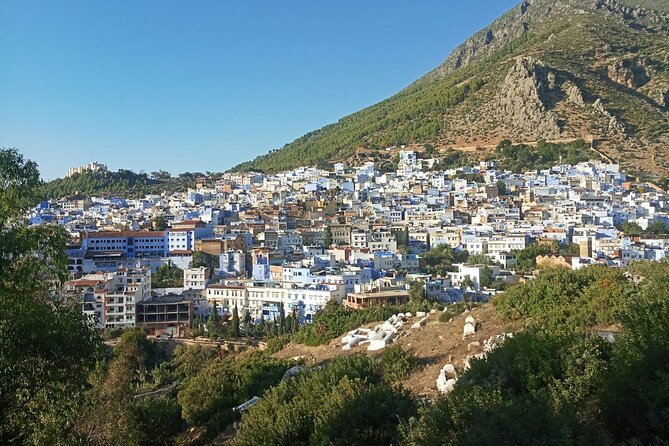 Fes to Chefchaouen Day Trip - Frequently Asked Questions