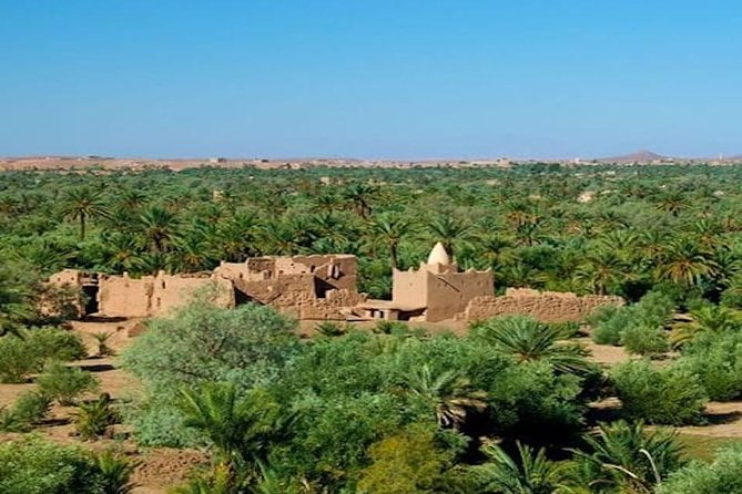 Fes to Fes 2 Days Desert Tours - Meals Included