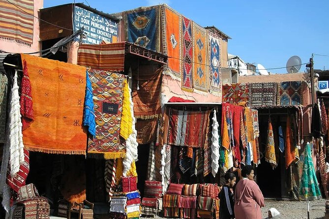 Fes to Marrakech 2 Days Desert Tour - Special Offer