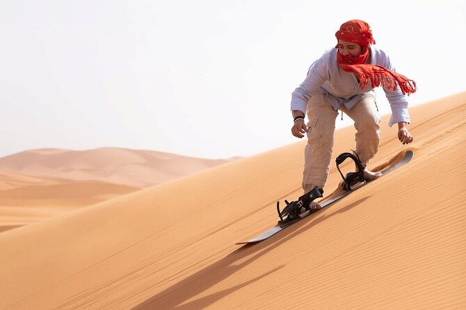 Fes to Marrakech Desert Tour - Customer Reviews