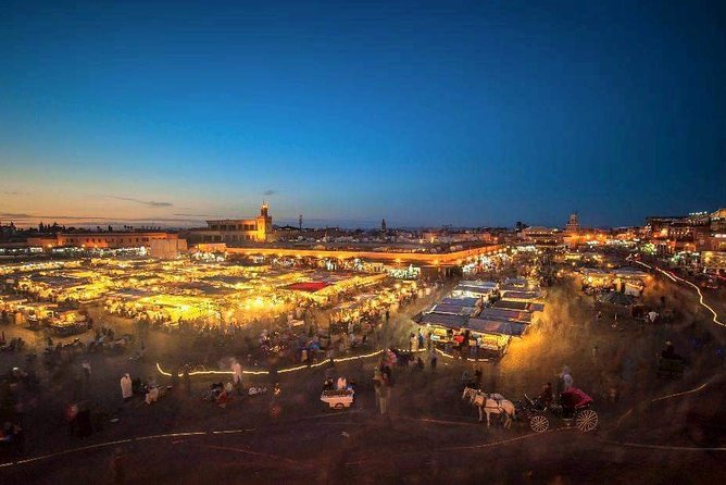 Fes to Marrakech Transfer - What To Expect