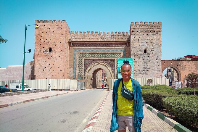 Fès to Volubilis, Moulay Idriss and Meknès Private Day Trip - Booking Information