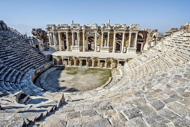 Fethiye Pamukkale and Hierapolis Full Day Tour - Additional Information