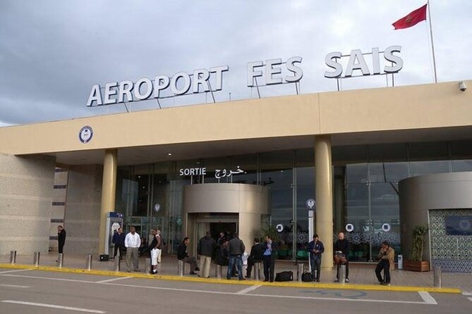 Fez and Marrakech Airport Transfer - Transfer Details