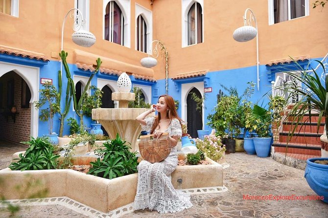 Fez Chefchaouen 2 Days Tour via Meknes