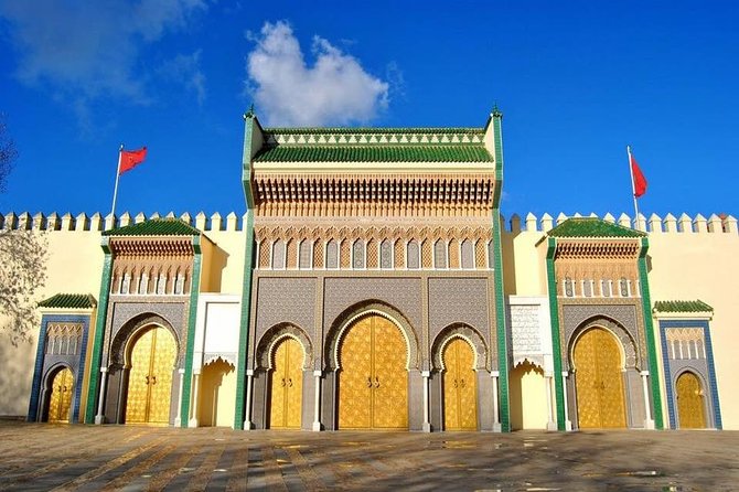 Fez Day Tour With Local Guide & Driver - Tour Inclusions