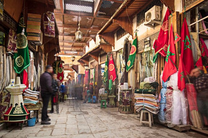 Fez Group Tour With Guide , Driver & Luxury Transport - Logistics & Start Time