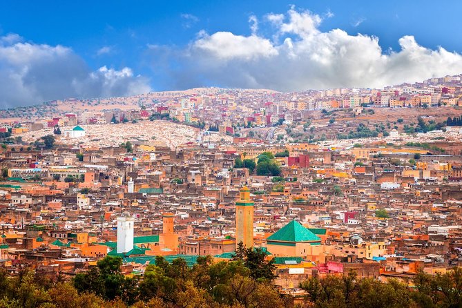 Fez Guided Tour With Photographer and Guide - Pricing and Booking Information