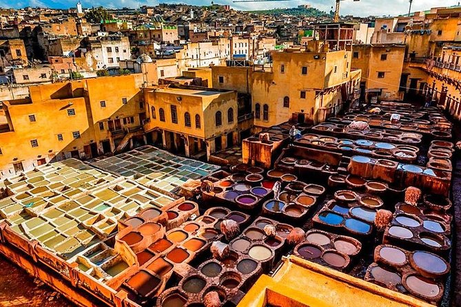 Fez Shopping Tour and Crafts - Final Reminders