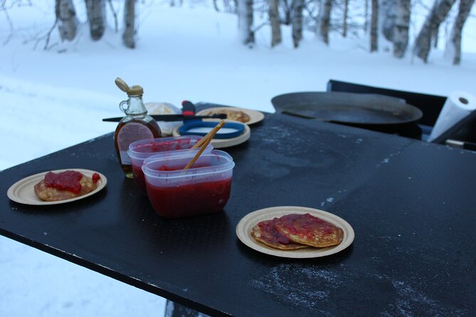 Finnish Nature Escapes: Ice Fishing, Sledding and Snowshoeing