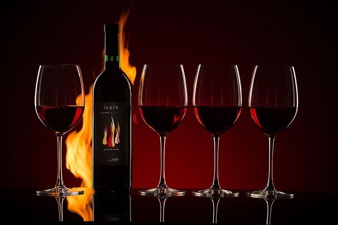 Fireland Winery Group Tour Wine Degustation With Snacks Included