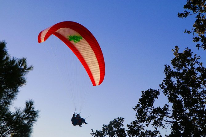 First Paragliding Club in Lebanon - Since 1992 - Guest Experiences and Recommendations