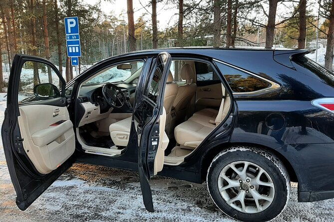 Fiumicino Airport Rome (FCO) to Rome - Arrival Private Transfer - Important Note