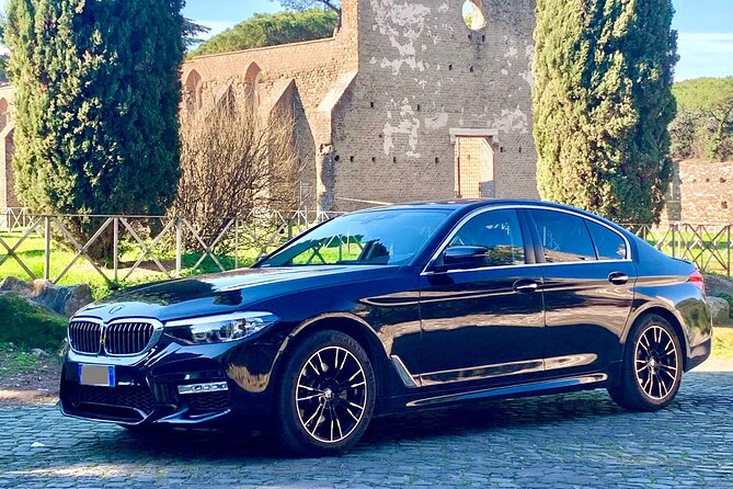 Fiumucino Rome Airport (FCO) to Napoli - Round-Trip Private Transfer - Frequently Asked Questions