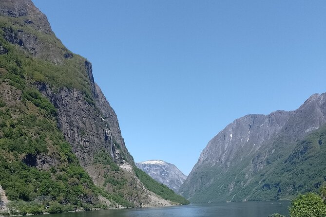 Flåm Tour: Borgund Stave Church, Lærdal & Stegastein - Directions