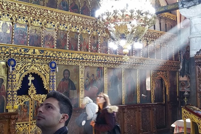 Flexible Day Trip to Rila Monastery and Boyana Church - Traveler Review 2