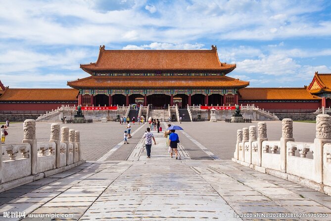 Flexible Private Beijing Layover Guide Tour to Beijing City Sightseeing - Tour Overview