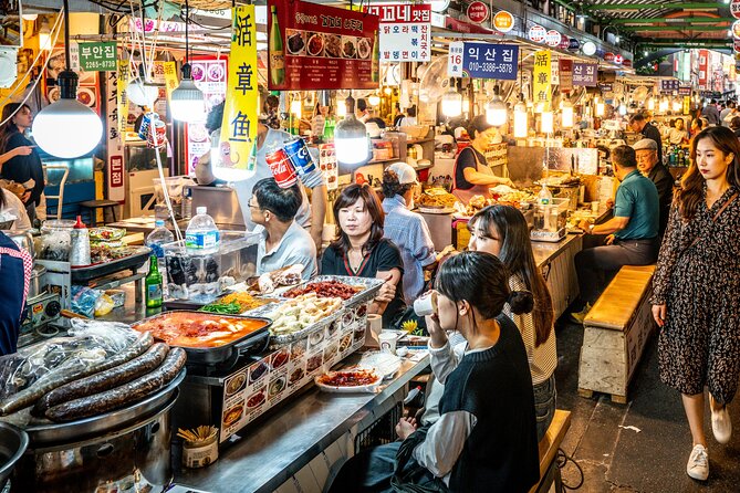 Flexible Private Guided Tour in Seoul (Optional Layover) - Customer Reviews