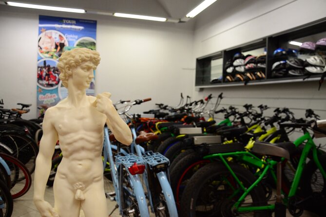 Florence Bike Rental - Activity Details