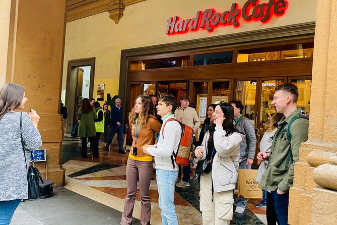 Florence Duomo Complex With Cupola Tickets and City Walking Tour - Cancellation Policy