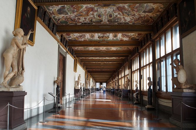 Florence Must Do : Uffizi Gallery Skip the Line Guided Tour (2 Hours) - Tour Highlights