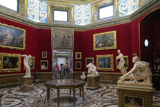 Florence: Uffizi Gallery Private Tour (Skip-the-line Admission) - Pricing and Group Size