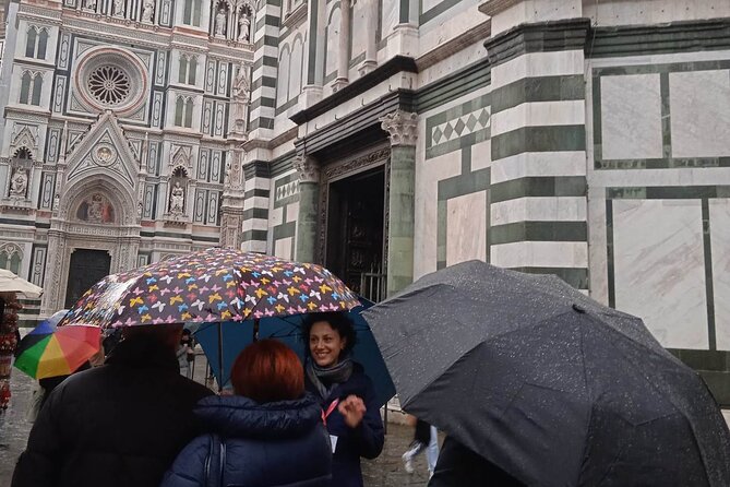 Florence Walking Tour: Wonders of The Historic Center - Directions and Tips