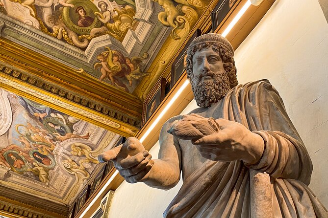 Florence:Uffizi Gallery Arts Private Guided Tour Admission - Additional Information