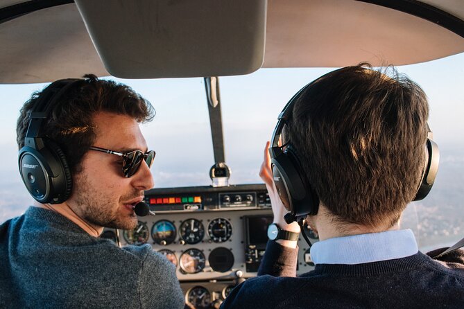 Fly Above the Provence Region in a Private Plane - Frequently Asked Questions