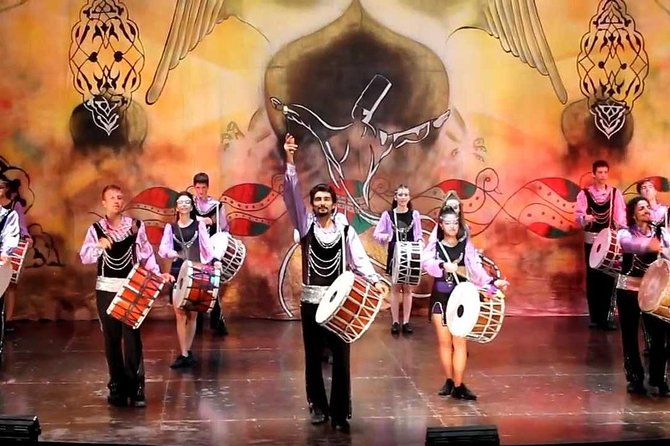Folkloric Turkish Night at Cappadocia - Booking and Cancellation Policy