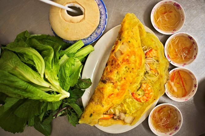 Food and Sights by Scooter With Female Driver | Saigon Adventure - Exploring Saigon by Scooter