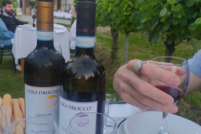 Food and Wine Tasting and Dinner in the Vineyard in the Langhe - Transport Options