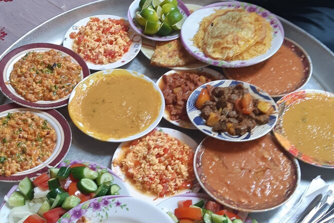 Food Experience - Walking Tour - Good To Know