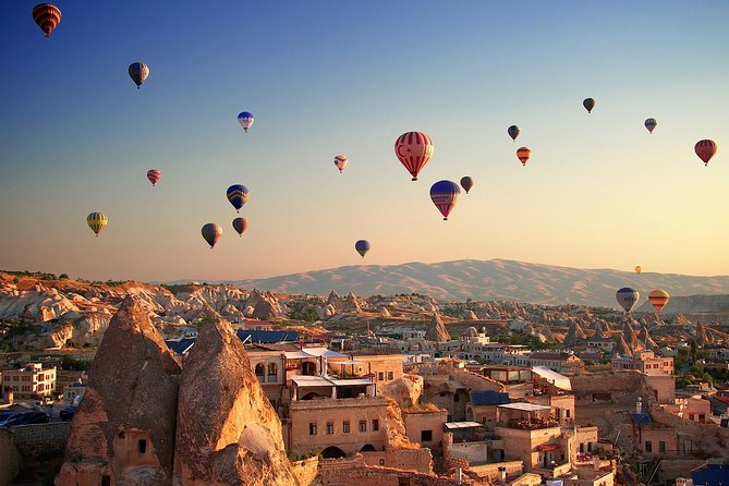 For Cruisers : Istanbul & Cappadocia Trip - Including Camel Safari, Balloon Ride - Booking and Cancellation Policies