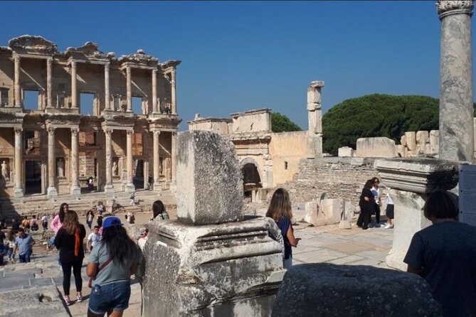 For Cruisers: SKIP-THE-LINE BEST SELLER PRIVATE Ephesus Tour - Payment Details and Gratuity