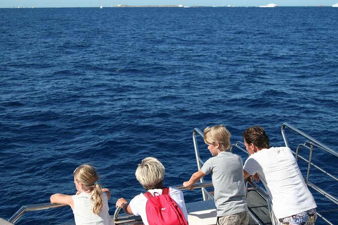 Formentera Roundtrip Ferry - Activity Expectations