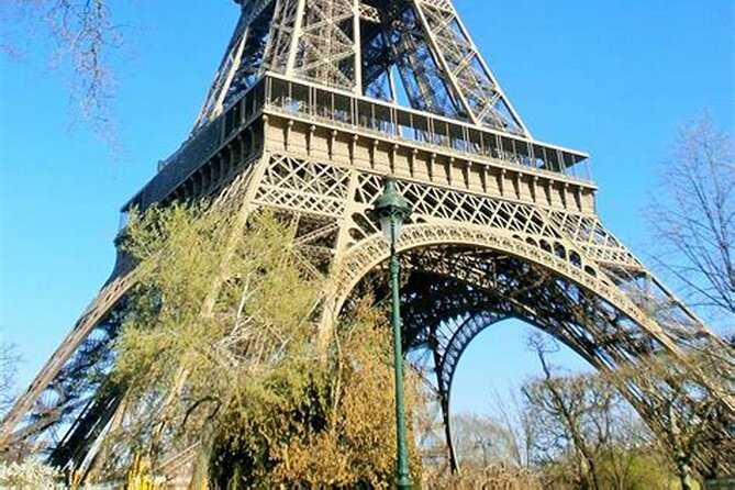 Four Hours Private Rolls Royce Paris City Tour With Hotel Pickup - Booking Policies