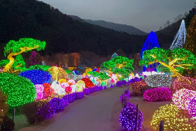 Four Seasons of Nami Island With Garden of Morning Calm Tour - Directions