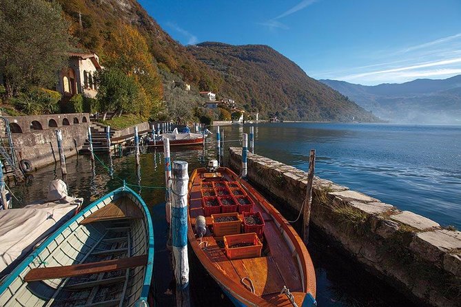 Franciacorta and Lake Iseo: a Tour Between Wine Tasting and Cruising - Directions for Wine Tasting and Cruising