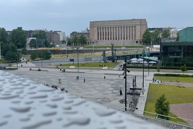 Free Evening Helsinki Tour - a Walk Through Centuries - Inclusions and Accessibility Details