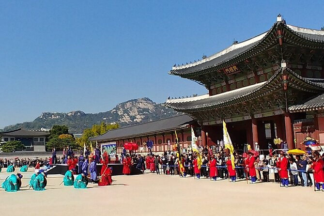 Free Style Private Tour(Essence of Seoul City or Dmz)