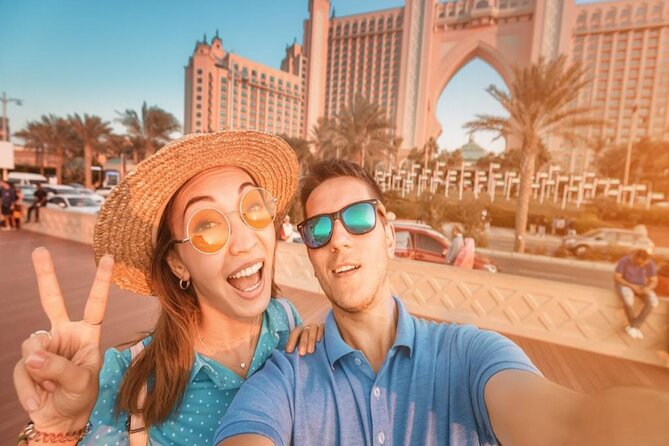 From Abu Dhabi: Day Trip to Dubai - Private & Flexible Tour - Accessibility and Restrictions