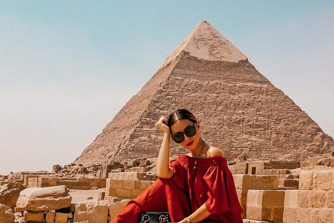 From Alexandria Port Giza Pyramids and Sakkara Private Tour - Meeting and Pickup Details