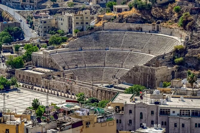 From Amman : Amman City and Dead Sea Full-Day Tour - Pickup Logistics
